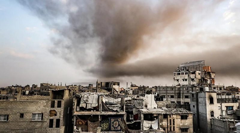 Here is a new text in Turkish: Başlık: İsrail Ordusu