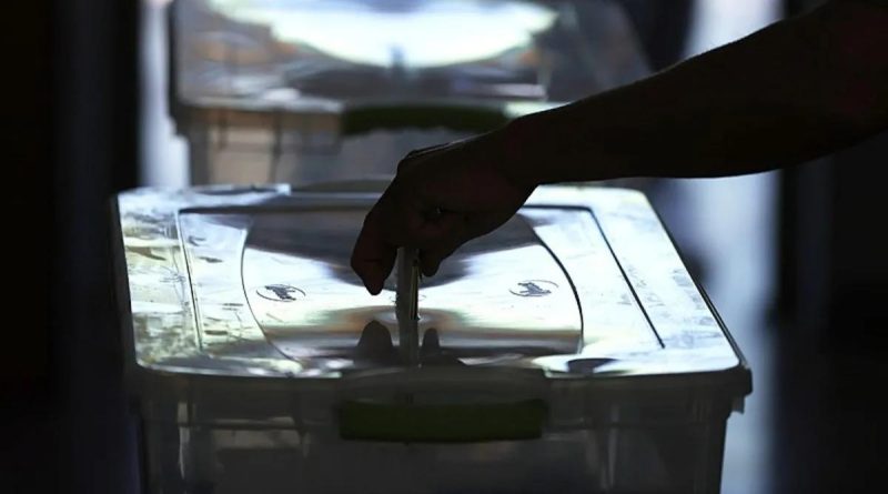 Here is the rewritten text in Turkish: Başlık: Şili'de Devlet