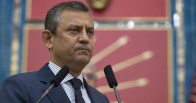 Başlık: Özgür Özel'in Çirkin Sözleri Üzerine Başlatılan Soruşturma İçerik: CHP