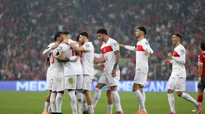 A Milli Futbol Takımı 647 Maçına Çıkacak Türkiye'nin milli futbol