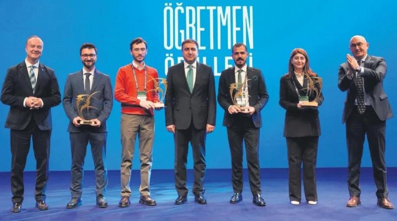 Here is the rewritten text in Turkish: Başlık: Nun Vakfı'ndan