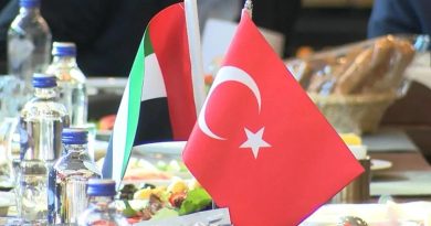 Turizm Trafiği Arttı: BAE ile Türkiye Arasındaki İlişki Birleşik Arap