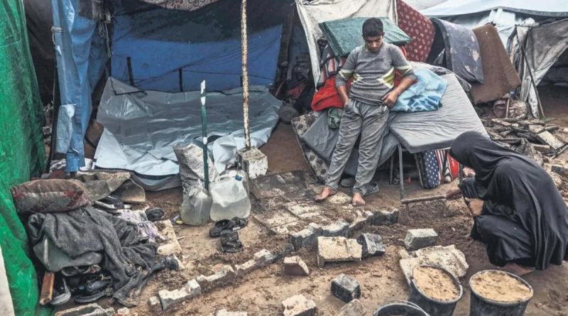 Gazze'deki Trajediye Son Verin: Uluslararası Topluma Çağrı Gazze Şeridi'ndeki Yüz