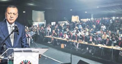 Başbakan Erdoğan'dan Dünyaya Mesaj: Barış için Elimizden Geleni Yapacağız Barış