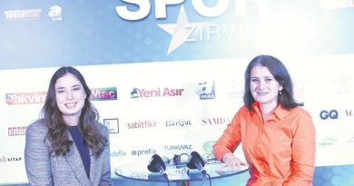Türk Kadınının İnadıyla Başardım Türk Sporuna Yön Veren İsimlerin Katkıda