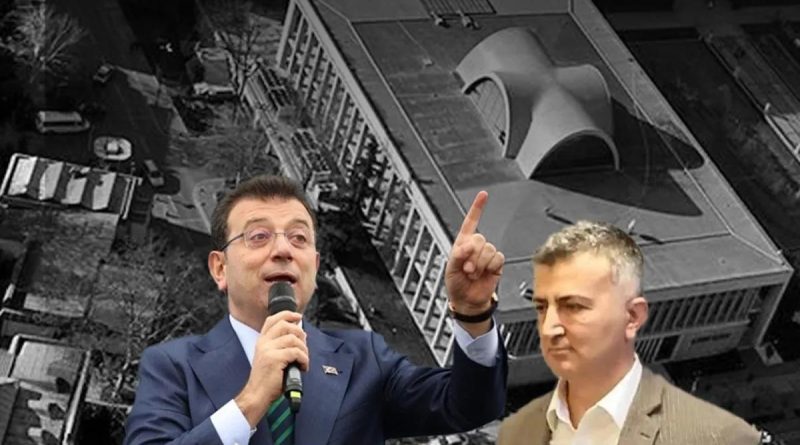 Son Dakika: İmamoğlu'nu Suç Gelirlerine İlişkin Soruşturma Son dakika! İmamoğlu</strong