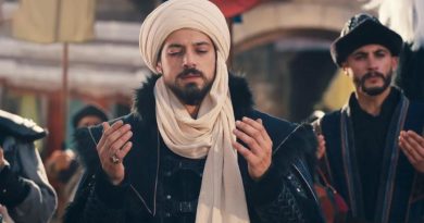 Kuruluş Osman'da Gerçeklik ve Dram Kuruluş Osman'ın 5'inci Bölümünde Ş