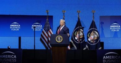 Trump: ABD, Çin ve Rusya Nükleer Silahsızlanma Planı Üzerinde Çalışıyor