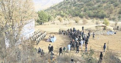 Terör Örgütü PKK Zap Bölgesinden Çekildi Türkiye'den Çekilme Sürecinde Yeni