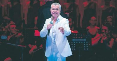 Sevgililer Günü'nde Dev Konser "Sevgililer için en güzel şarkılarını söyleyecek"