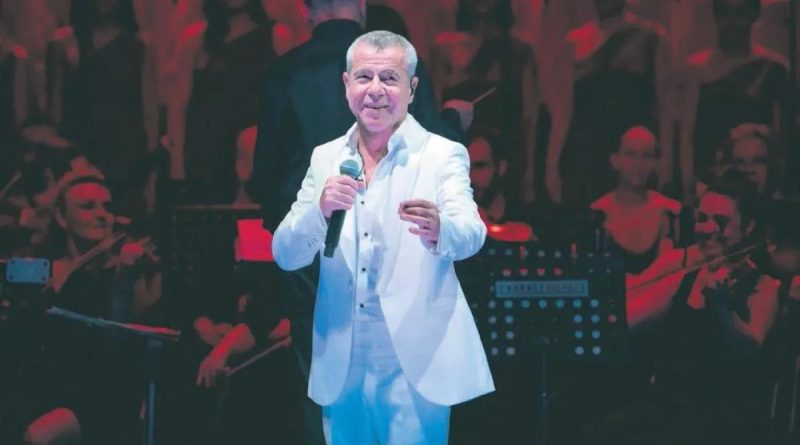 Sevgililer Günü'nde Dev Konser "Sevgililer için en güzel şarkılarını söyleyecek"