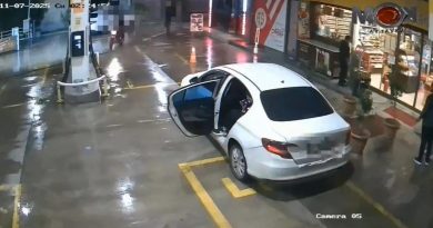 Antalya'da İş Yeri Kurşunlanmasıyla İlgili Çalışma Başlatıldı Antalya'da İş Yeri