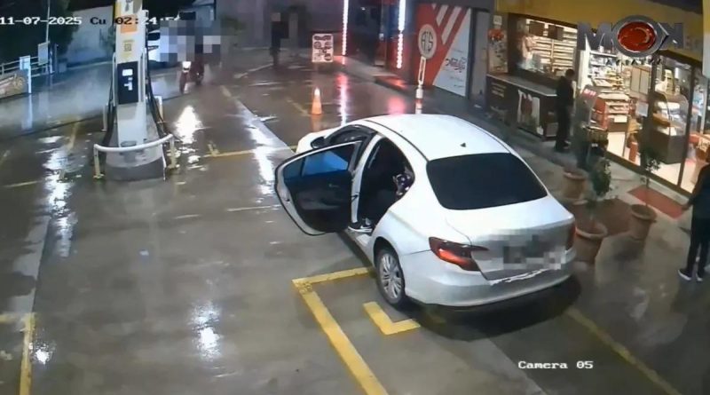 Antalya'da İş Yeri Kurşunlanmasıyla İlgili Çalışma Başlatıldı Antalya'da İş Yeri