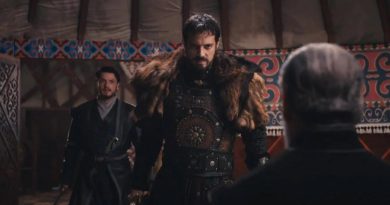 Osman Bey ve Orhan Bey Karşı Karşıya: Gerilim Dolu Sahne