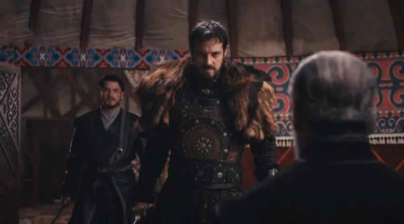 Osman Bey ve Orhan Bey Karşı Karşıya: Gerilim Dolu Sahne