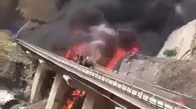 Üç ülkede üç facia: Canlılık yok Hindistan'da trajik kazada 45