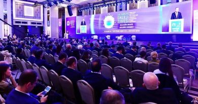 15 Türkiye Enerji Zirvesi, 8-9 Aralık'ta İstanbul'da Gerçekleştirilecek Türkiye enerji</strong