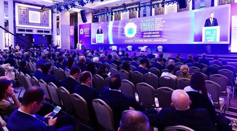 15 Türkiye Enerji Zirvesi, 8-9 Aralık'ta İstanbul'da Gerçekleştirilecek Türkiye enerji</strong