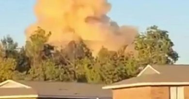 Başlık: Mississippi'de Şiddetli Patlama: Bölge Sakinleri Tahliye Edildi İçerik: ABD'nin