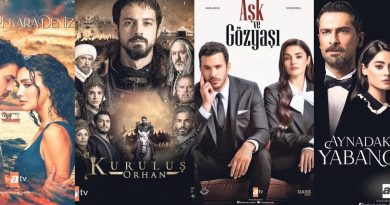 Atv, 9 Yıllık Zirvedeki Yönetimine Devam Ediyor Atv, En Çok