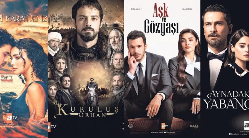 Atv, 9 Yıllık Zirvedeki Yönetimine Devam Ediyor Atv, En Çok