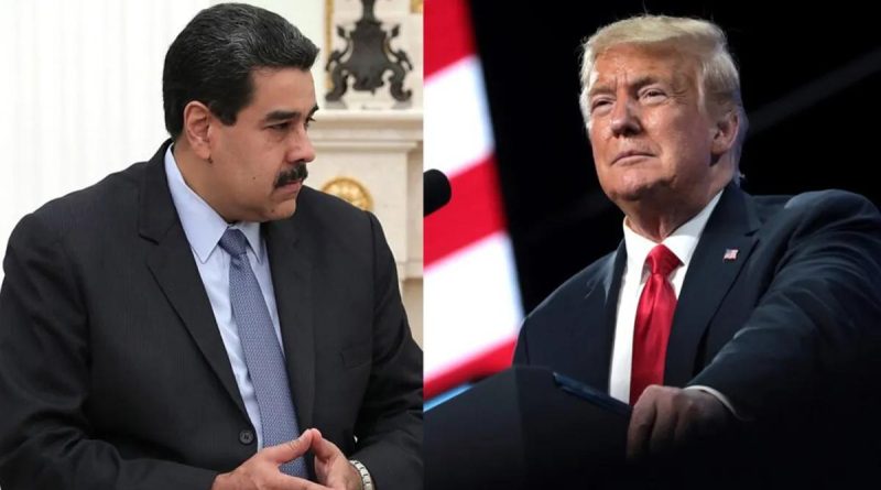 Başlık: ABD Basınından Çarpıcı İddia: Trump Maduro ile Görüşmeye Hazırlanıyor!