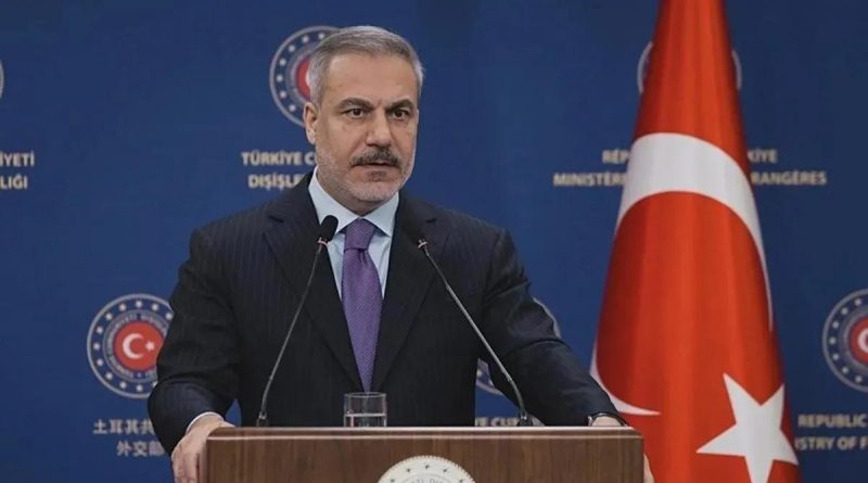 Başlık: Bakan Fidan Irak'a Resmi Ziyarete Gidecek Bakan Fidan Irak'a