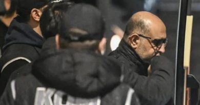 Aziz İhsan Aktaş Iddianamesi Kabul Edildi Son Dakika Haberleri Türk