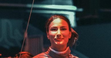 6 İslami Dayanışma Oyunları: Nisanur Erbil'den Altın Madalya! Türkiye, Eskrim