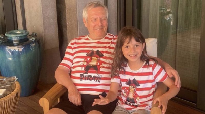 Aziz Yıldırım'a Özel Doğum Günü Kutlamasında Fenerbahçe'nin Efsane Başkanı Aziz