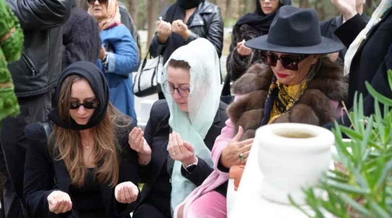 Başlık: Banu Alkan'ın Acı Günü: Dünyada En Büyük Koruyucumu Kaybettim