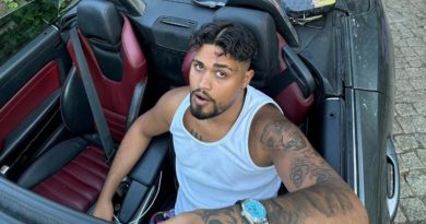 Namazımıza Kılar, İşimize Bakarız: Lvbel C5'li Süleyman Burak Bodur'un Açıklaması