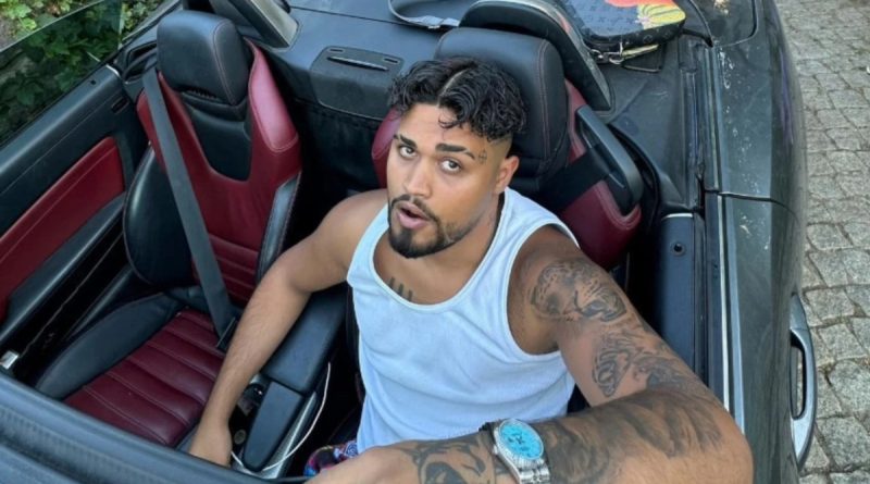 Namazımıza Kılar, İşimize Bakarız: Lvbel C5'li Süleyman Burak Bodur'un Açıklaması