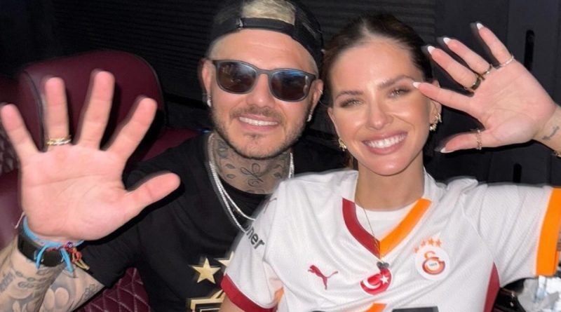 Mauro Icardi: Boşandıktan sonra evlilik konuşacağız Futbolcu Mauro Icardi,