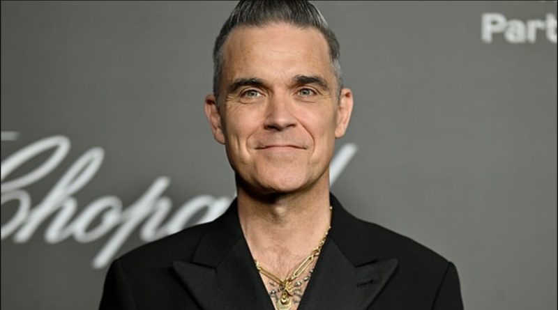Başlık: Robbie Williams'tan Kötü Haber! Zayıflama İğnesi Yüzünden Kör Kalabilir