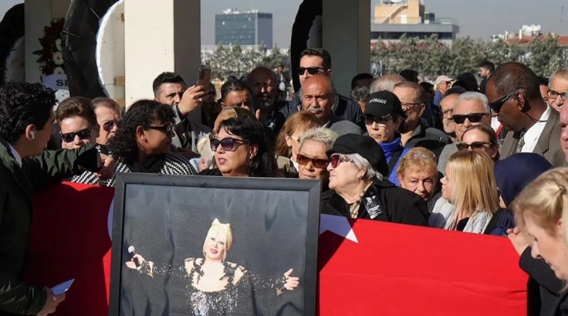 Muazzez Abacı için Ankara'da cenaze töreni düzenlendi Türk sanat müziğinin