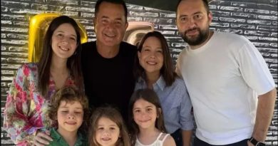 Acun Ilıcalı'nin Torun Sevinci Yeniden Yaşamaya başladı! Ünlü Televizyoncu Acun