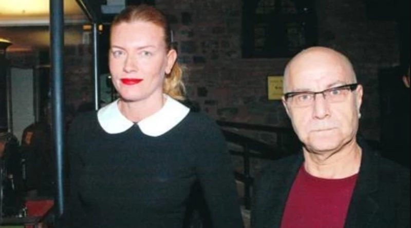 Here is the rewritten text in Turkish: Başlık: Mazhar Alanson'un