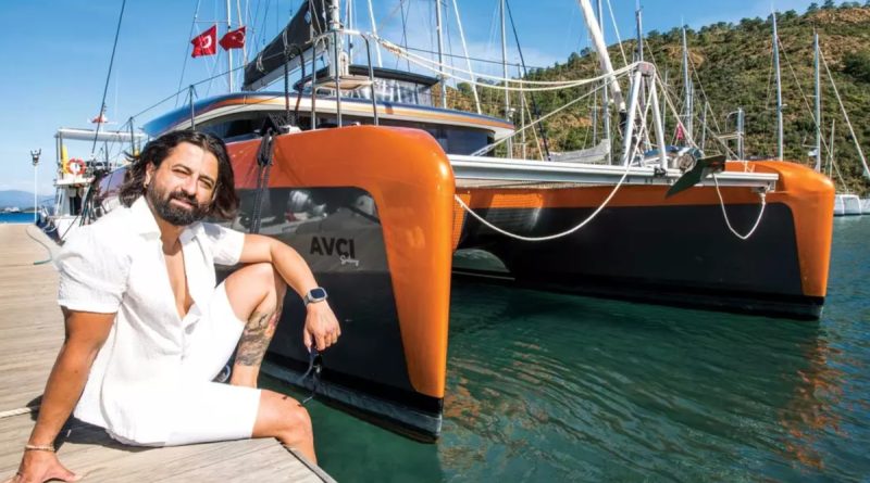 Here is a new content in Turkish: Başlık: Pazarcı Koray