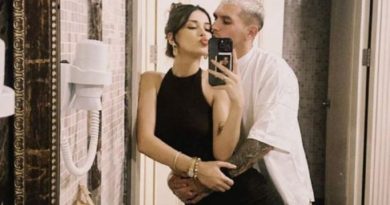 Torreira ve Özkan'ın İlişkisi Yeniden Canlandı Torreira, Özkan'ı Yeniden Takip