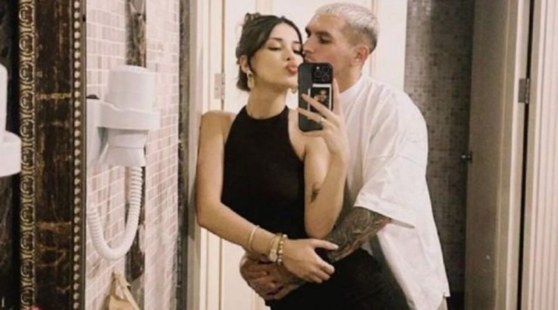 Torreira ve Özkan'ın İlişkisi Yeniden Canlandı Torreira, Özkan'ı Yeniden Takip