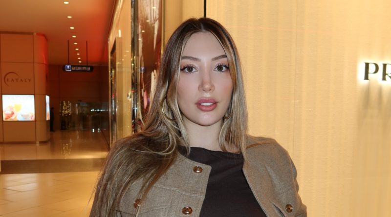 Yasmin Erbil'i Takipçileri Kızdırdı! Sosyal Medyanın Ünlü Fenomenlerinden Yasmin E