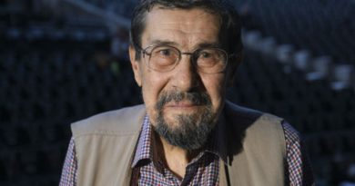 Usta Oyuncu Zihni Göktay Huzurevine Yerleşti Türk Tiyatroğunun Efsanesi Zihni