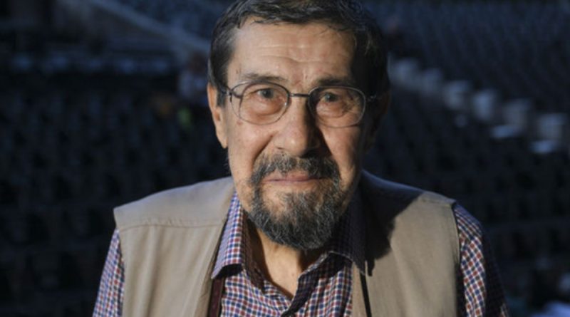 Usta Oyuncu Zihni Göktay Huzurevine Yerleşti Türk Tiyatroğunun Efsanesi Zihni