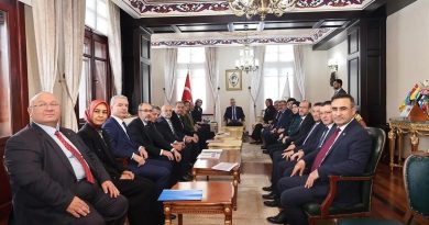 Afyonkarahisar'da Sağlık Bakanı Memişoğlu'yla Buluşma Afyonkarahisar'da Sağlık</