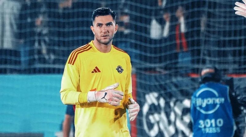 Bahis İşlemine Ait Değil Ertuğrul Çetin: "Bahis İşlemi Kendi Maçıma