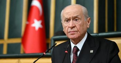 Here is the rewritten text in Turkish: Başlık: MHP Lideri