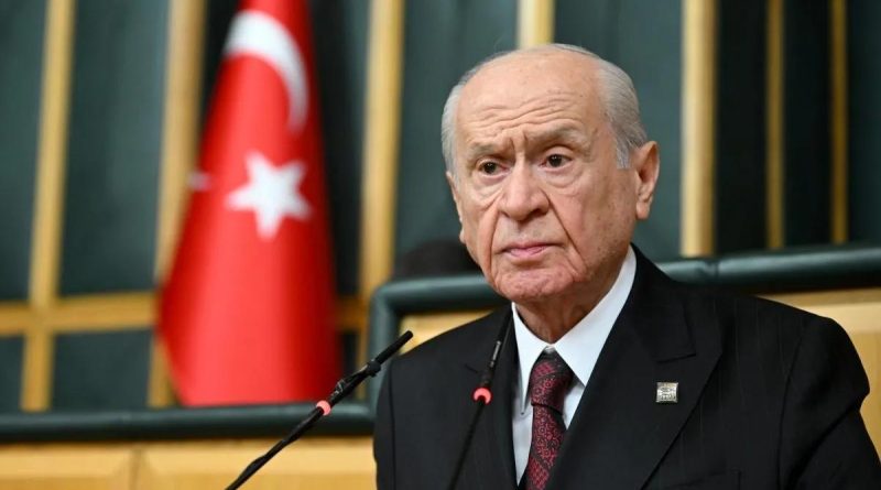 Here is the rewritten text in Turkish: Başlık: MHP Lideri