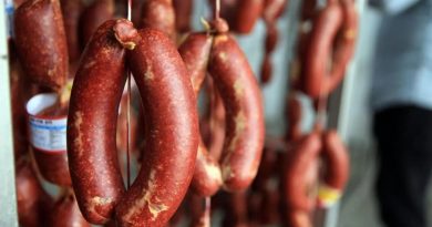 Sucukta Baş, Kalp ve Kanatlı Eti Skandalı! Tarım ve Orman