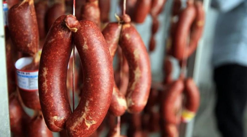 Sucukta Baş, Kalp ve Kanatlı Eti Skandalı! Tarım ve Orman